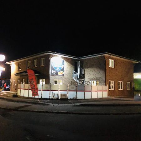 Motel Am Outletcenter Neumünster Eksteriør billede