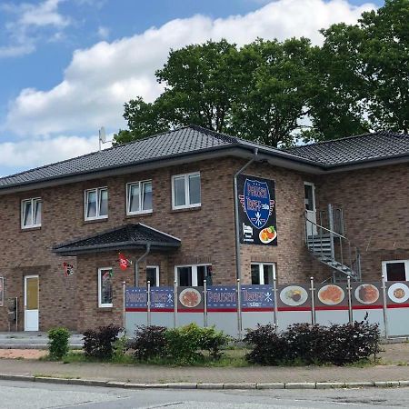 Motel Am Outletcenter Neumünster Eksteriør billede