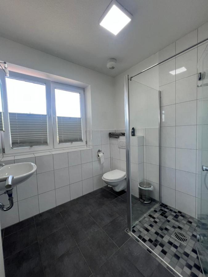 Motel Am Outletcenter Neumünster Eksteriør billede