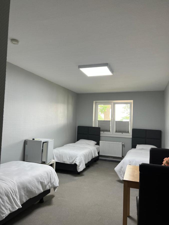 Motel Am Outletcenter Neumünster Eksteriør billede