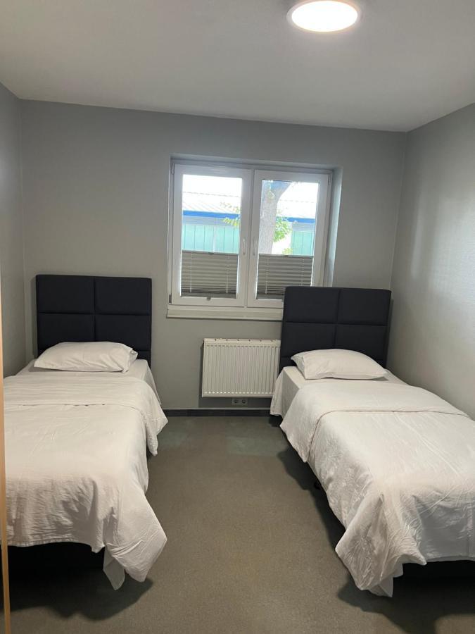 Motel Am Outletcenter Neumünster Eksteriør billede