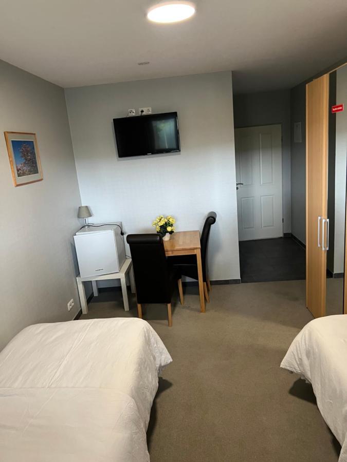 Motel Am Outletcenter Neumünster Eksteriør billede