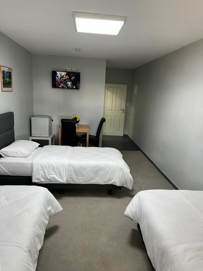 Motel Am Outletcenter Neumünster Eksteriør billede