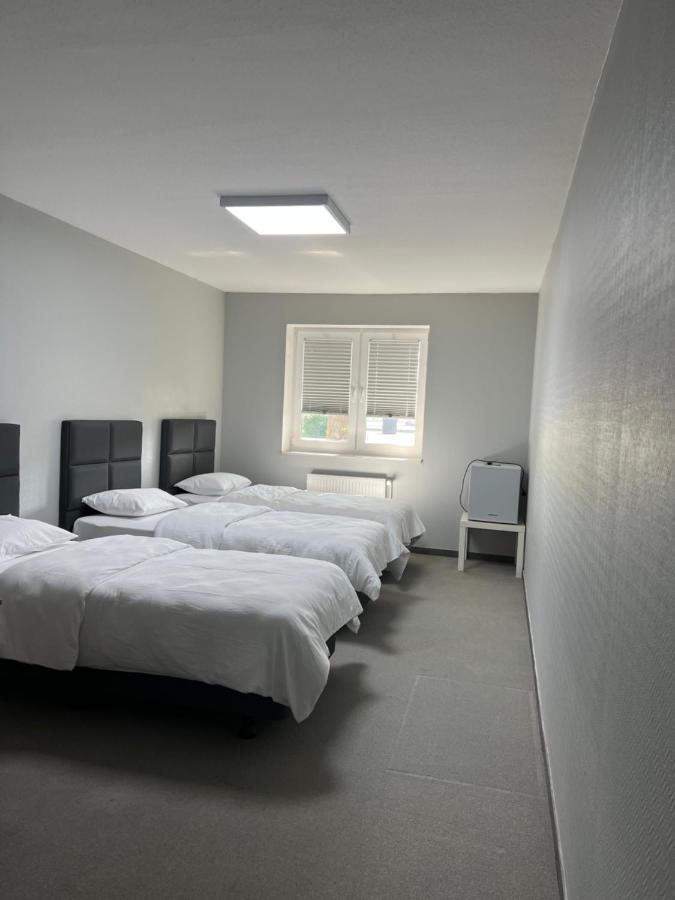 Motel Am Outletcenter Neumünster Eksteriør billede