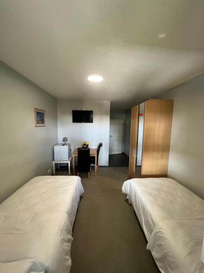 Motel Am Outletcenter Neumünster Eksteriør billede