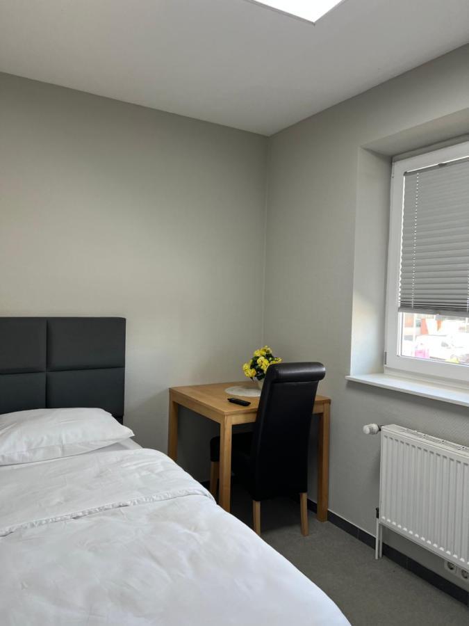 Motel Am Outletcenter Neumünster Eksteriør billede