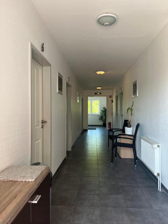 Motel Am Outletcenter Neumünster Eksteriør billede