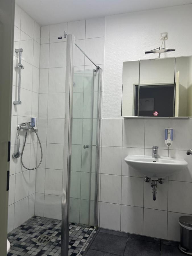 Motel Am Outletcenter Neumünster Eksteriør billede
